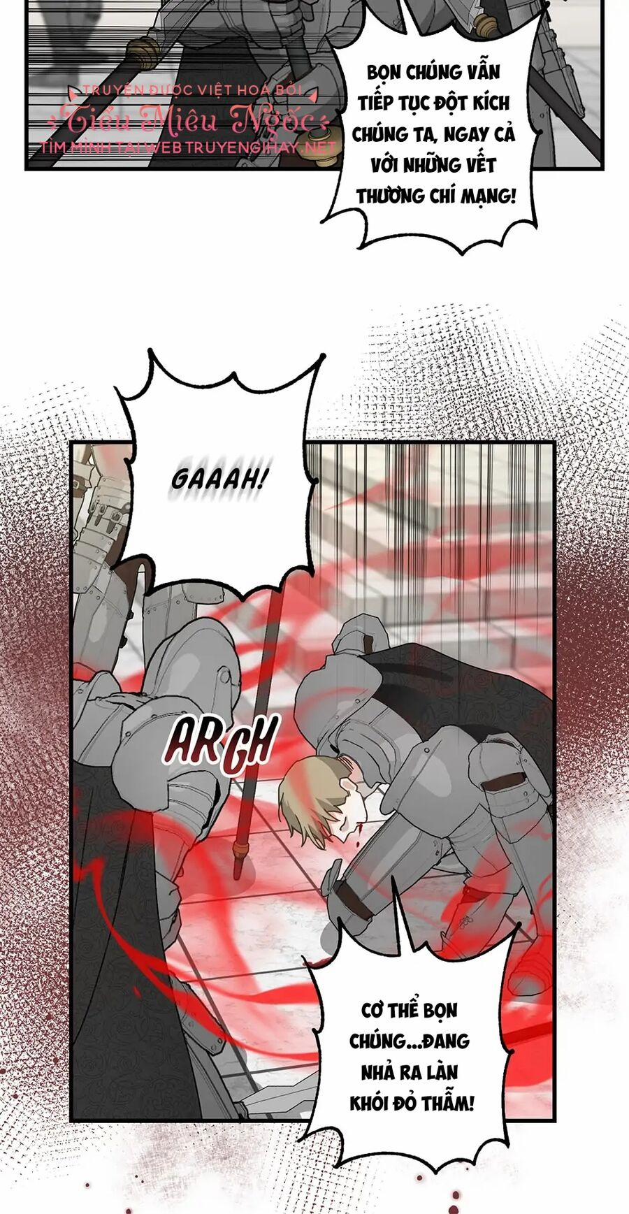 Hãy Bỏ Mặc Tôi 111 trang 23