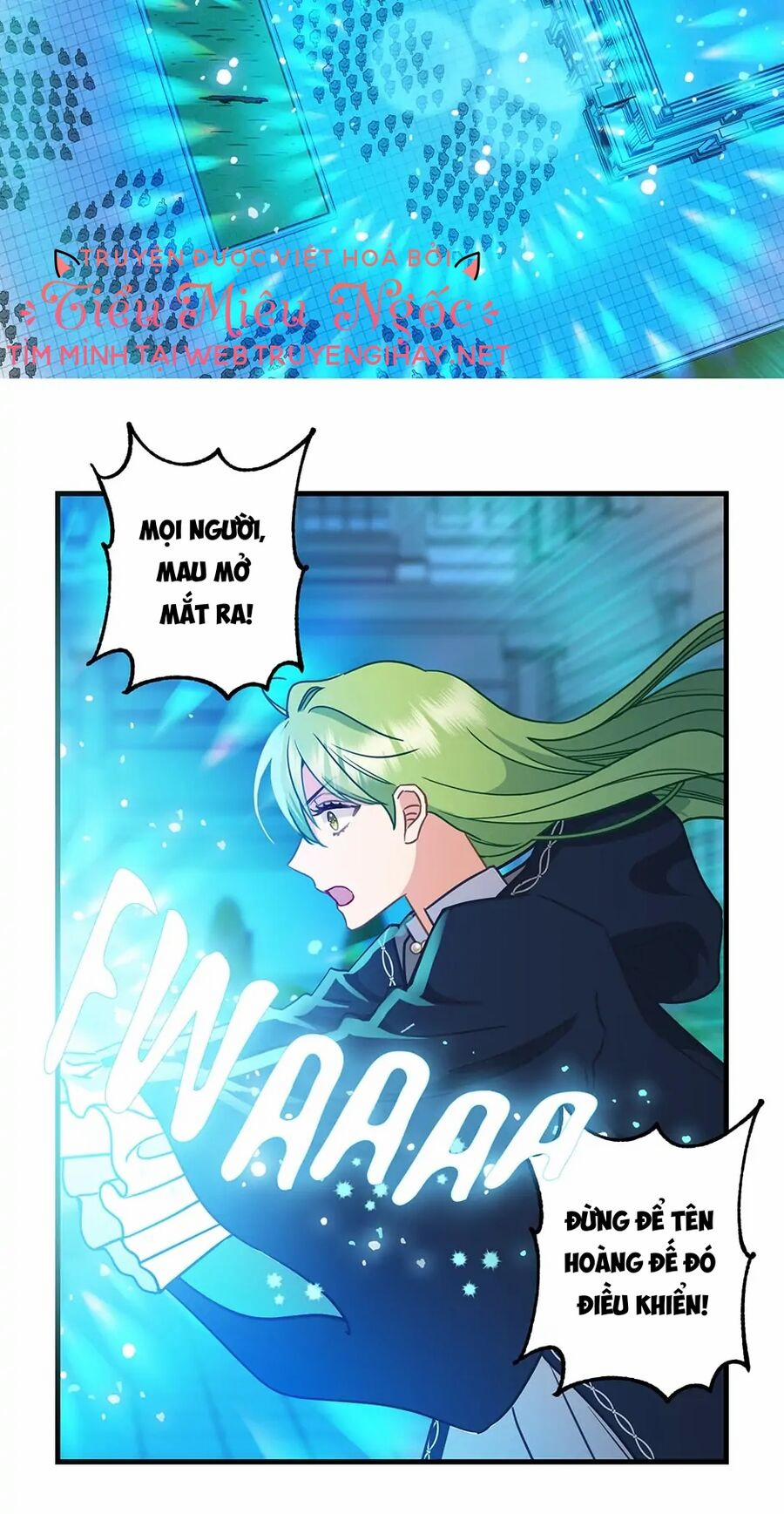 Hãy Bỏ Mặc Tôi 111 trang 29