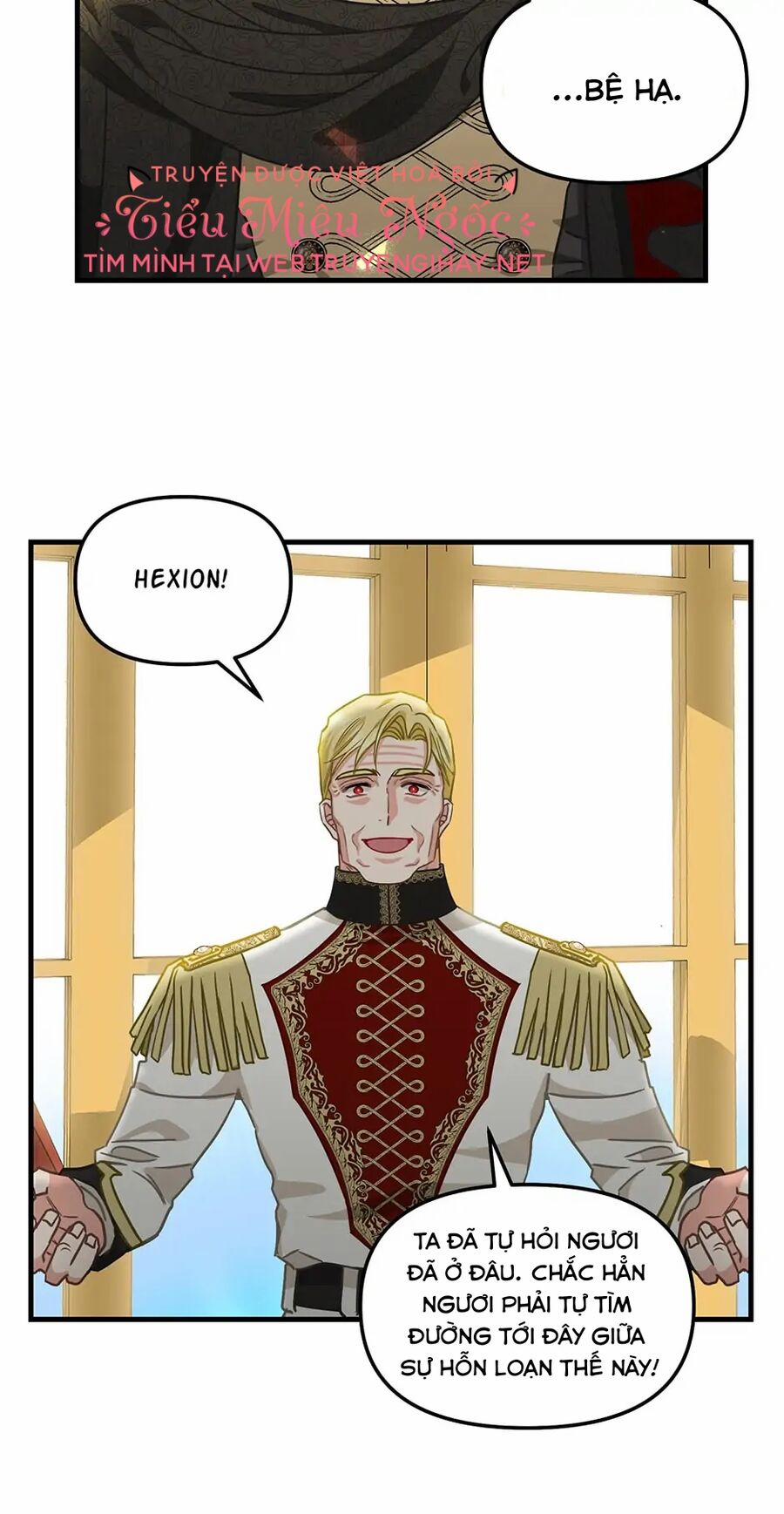 Hãy Bỏ Mặc Tôi 111 trang 35