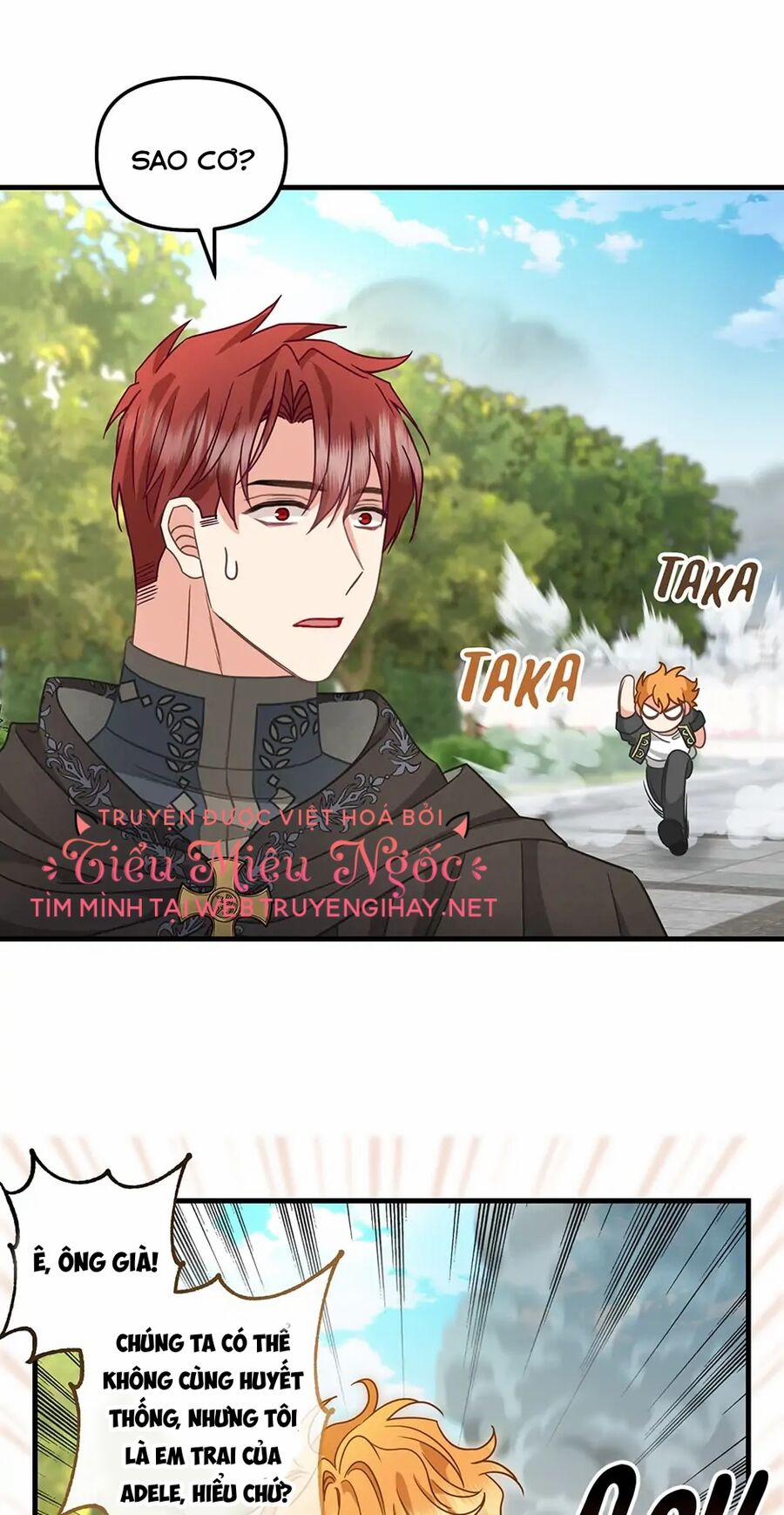 Hãy Bỏ Mặc Tôi 111 trang 9