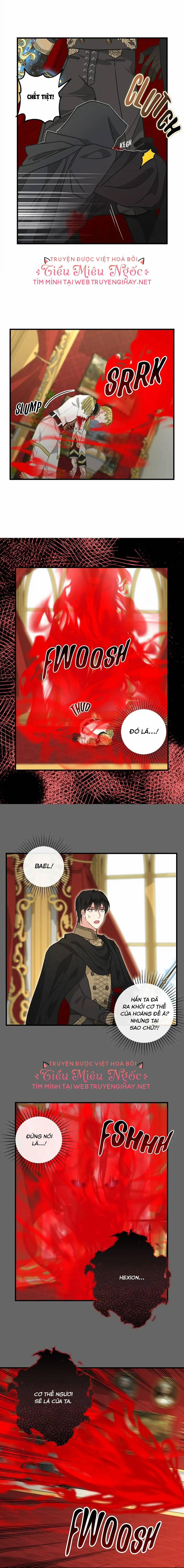 Hãy Bỏ Mặc Tôi 112 trang 13