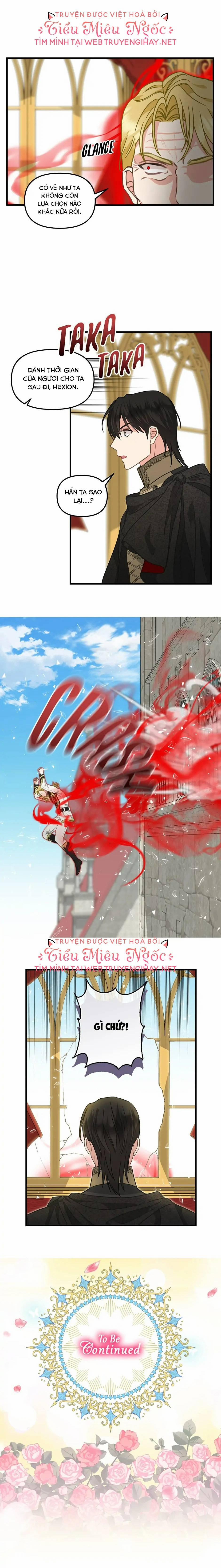 Hãy Bỏ Mặc Tôi 112 trang 17