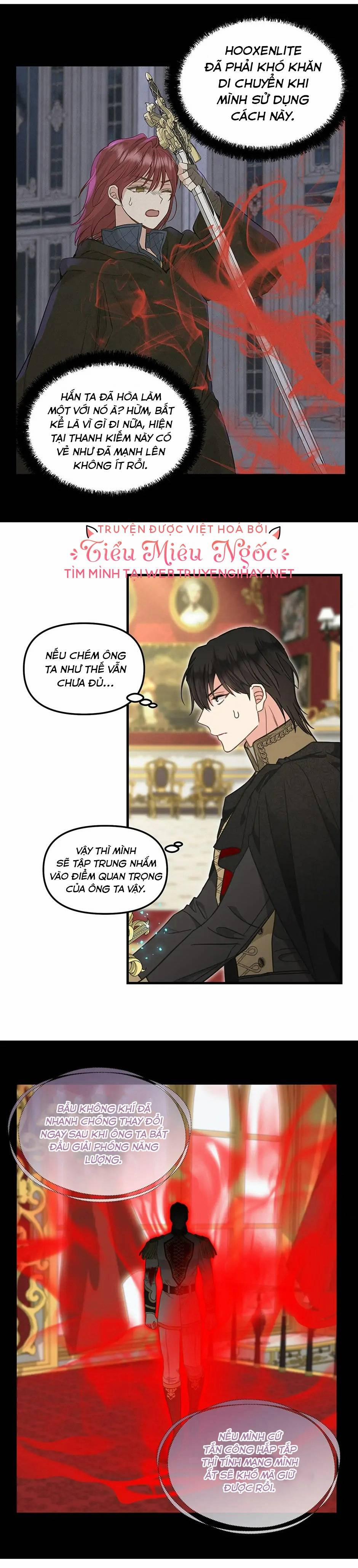 Hãy Bỏ Mặc Tôi 112 trang 2