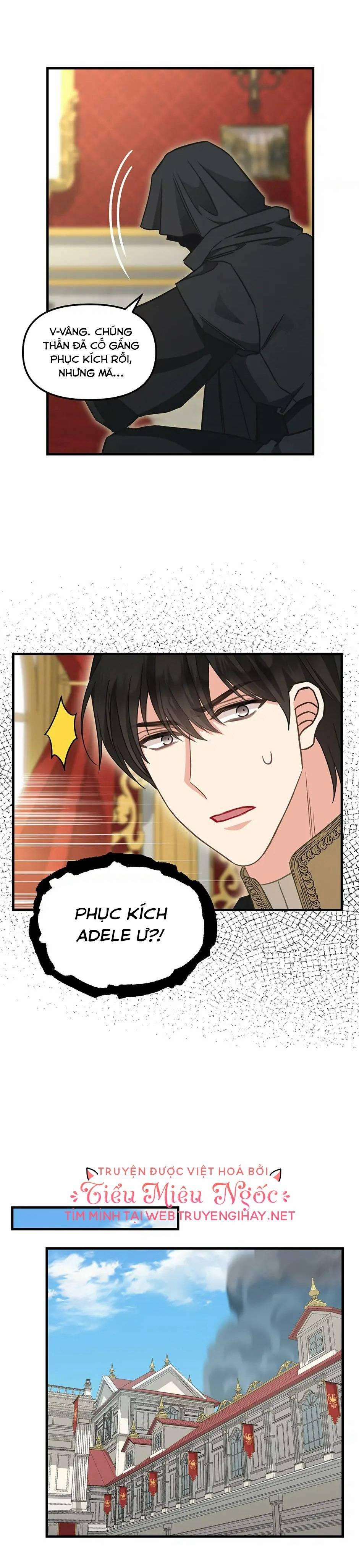 Hãy Bỏ Mặc Tôi 112 trang 4