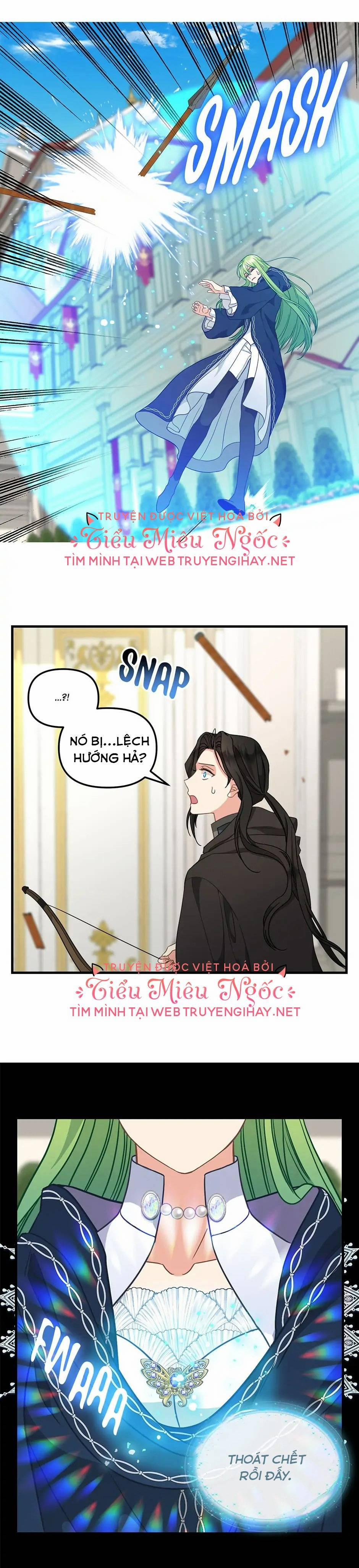 Hãy Bỏ Mặc Tôi 112 trang 8