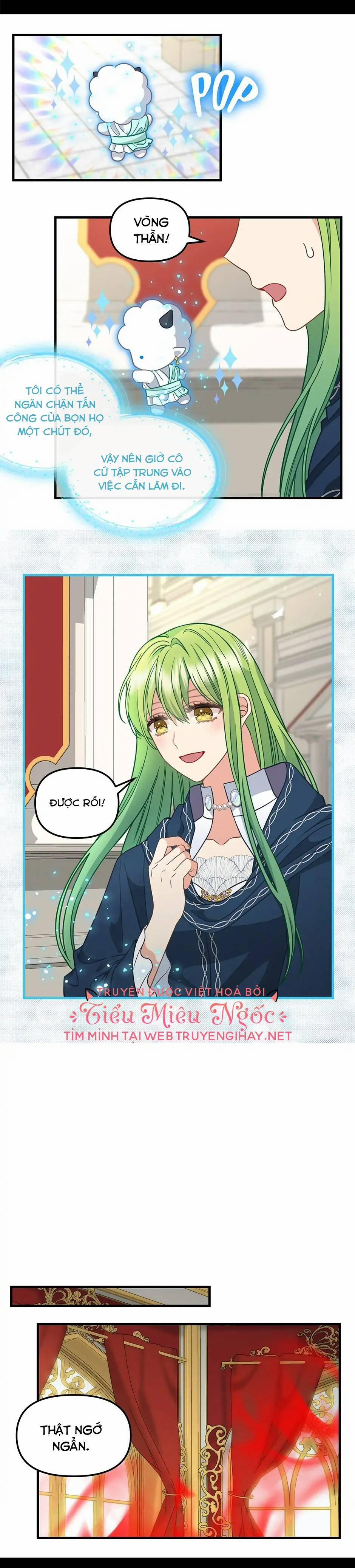 Hãy Bỏ Mặc Tôi 112 trang 9