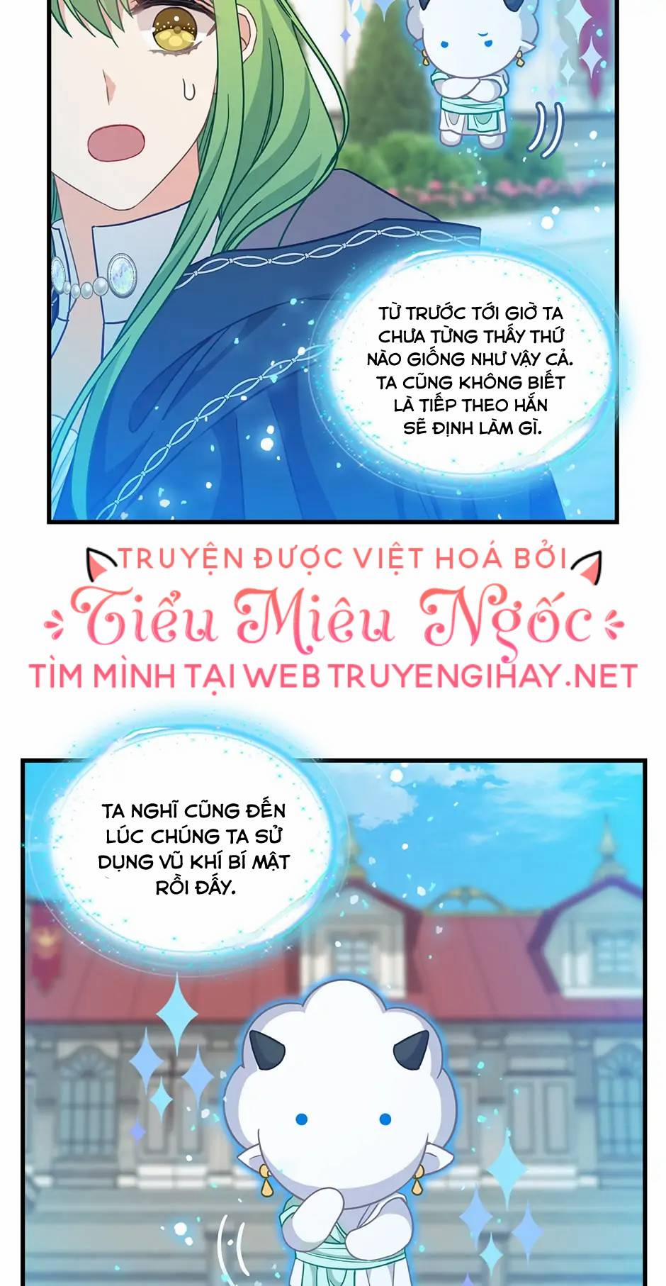 Hãy Bỏ Mặc Tôi 113 trang 11