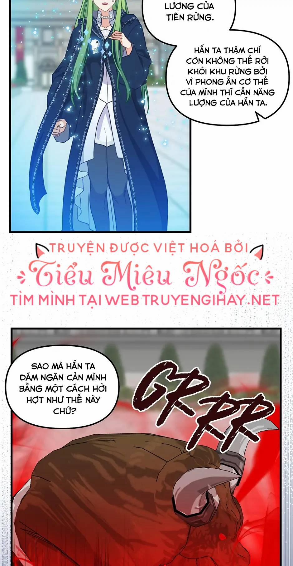 Hãy Bỏ Mặc Tôi 113 trang 17