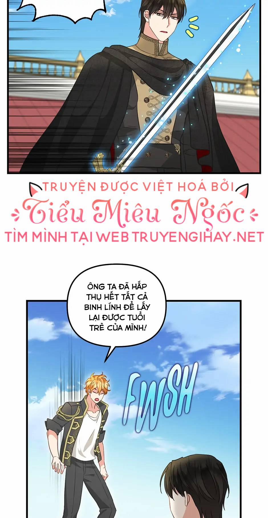 Hãy Bỏ Mặc Tôi 113 trang 23