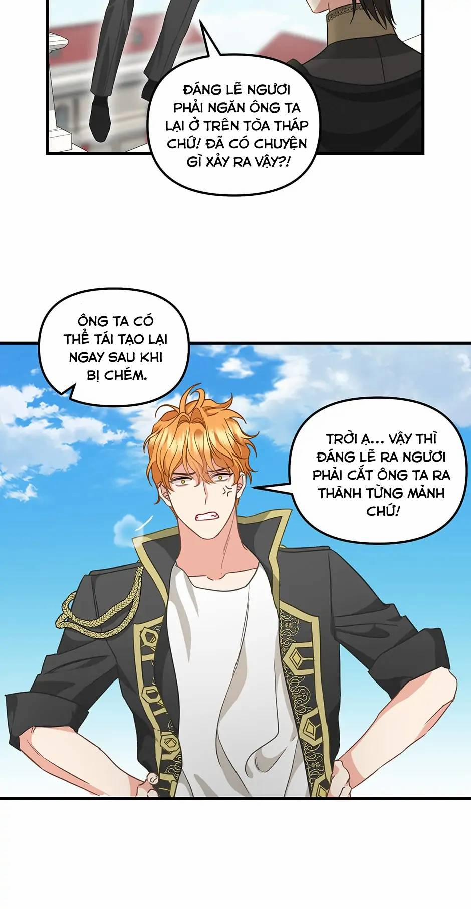 Hãy Bỏ Mặc Tôi 113 trang 24