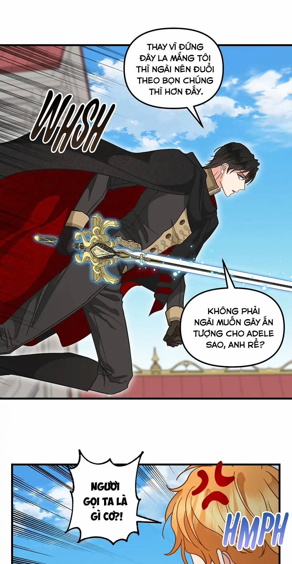 Hãy Bỏ Mặc Tôi 113 trang 25