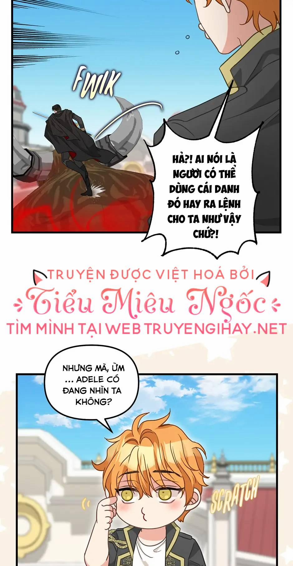 Hãy Bỏ Mặc Tôi 113 trang 26