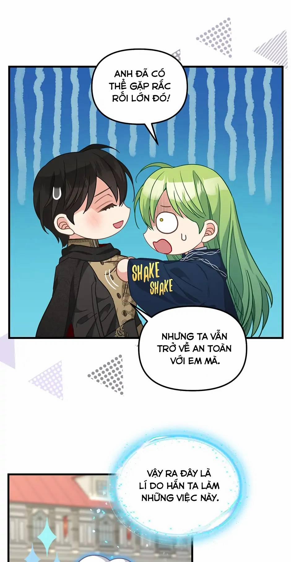 Hãy Bỏ Mặc Tôi 113 trang 31