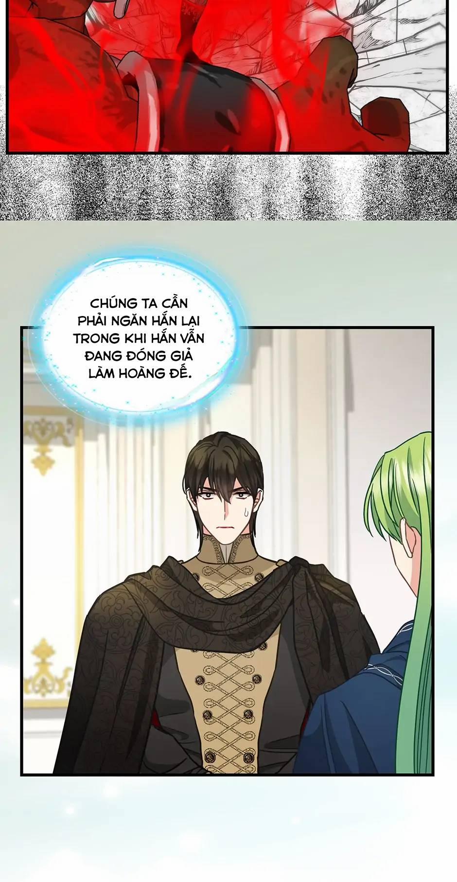 Hãy Bỏ Mặc Tôi 113 trang 33