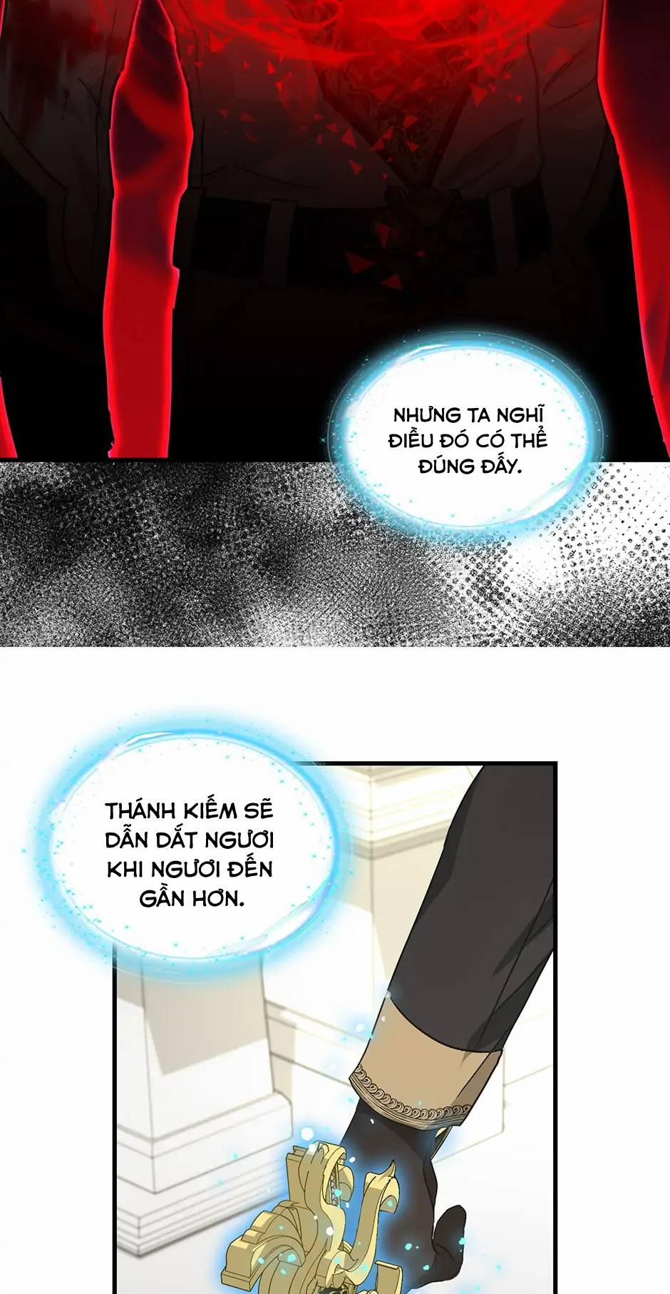 Hãy Bỏ Mặc Tôi 113 trang 35