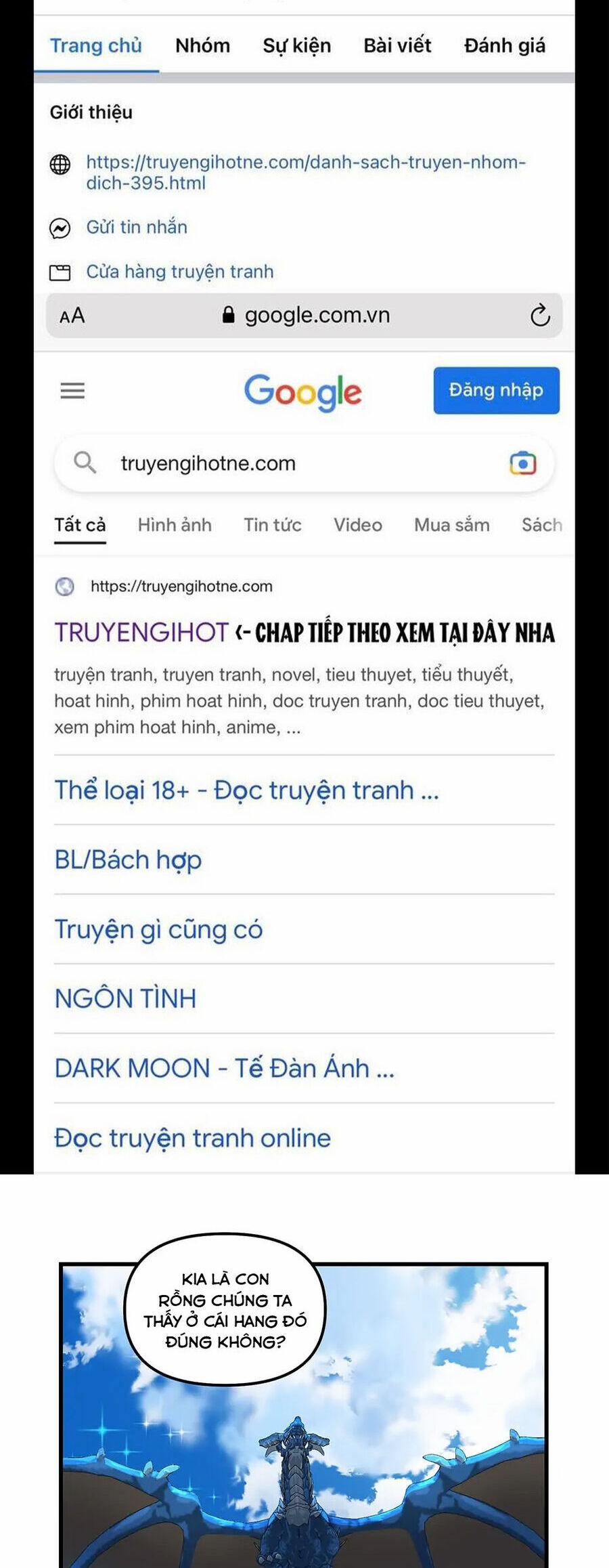 Hãy Bỏ Mặc Tôi 114 trang 1