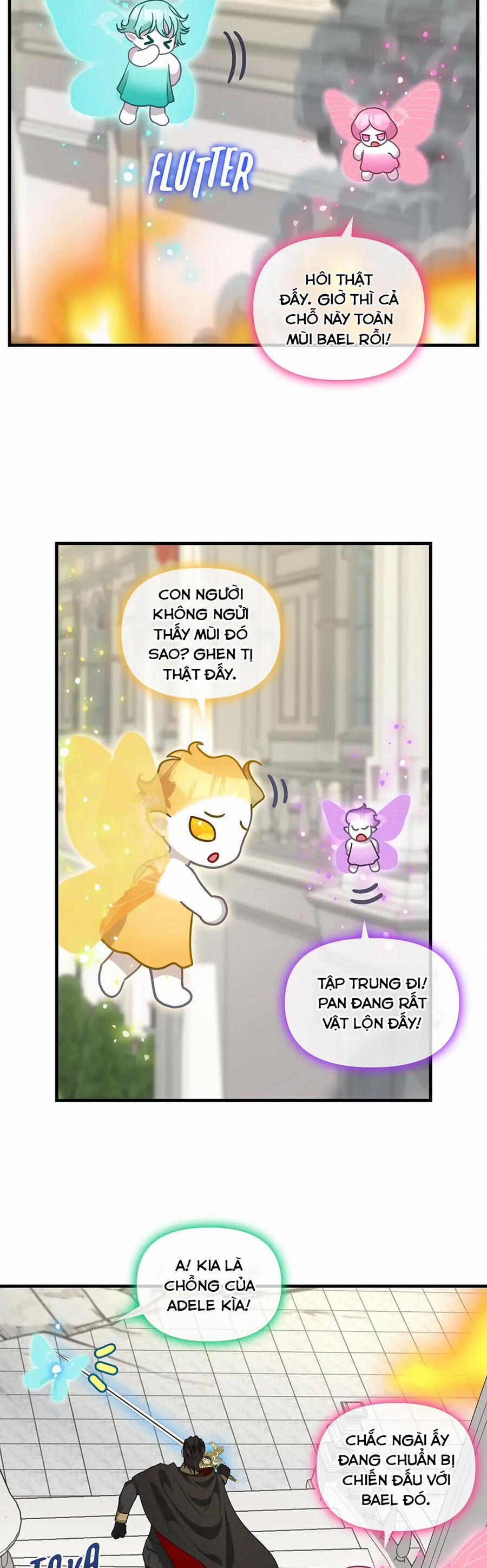 Hãy Bỏ Mặc Tôi 114 trang 10