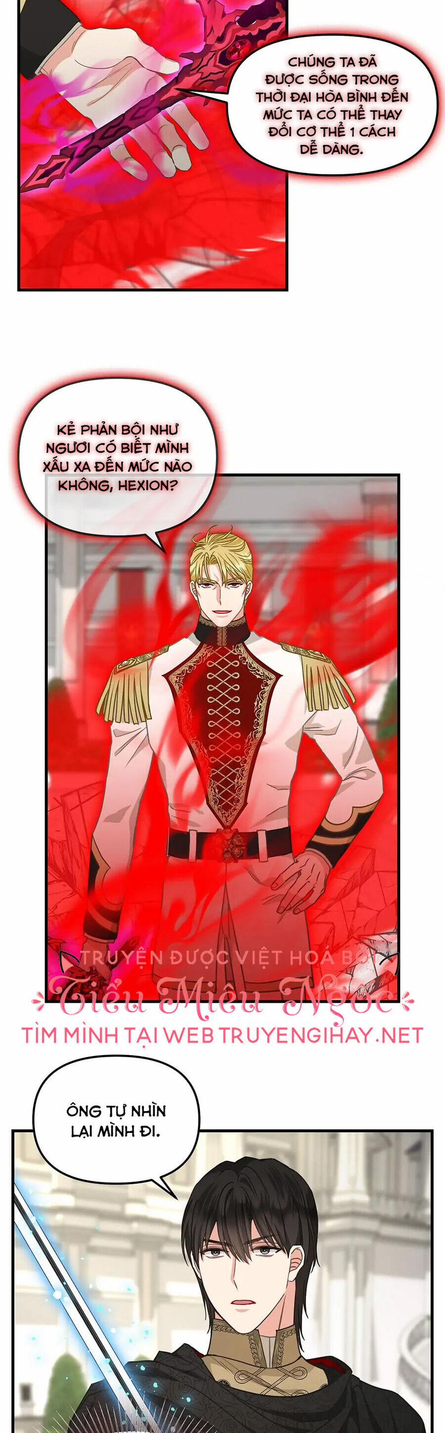 Hãy Bỏ Mặc Tôi 114 trang 15