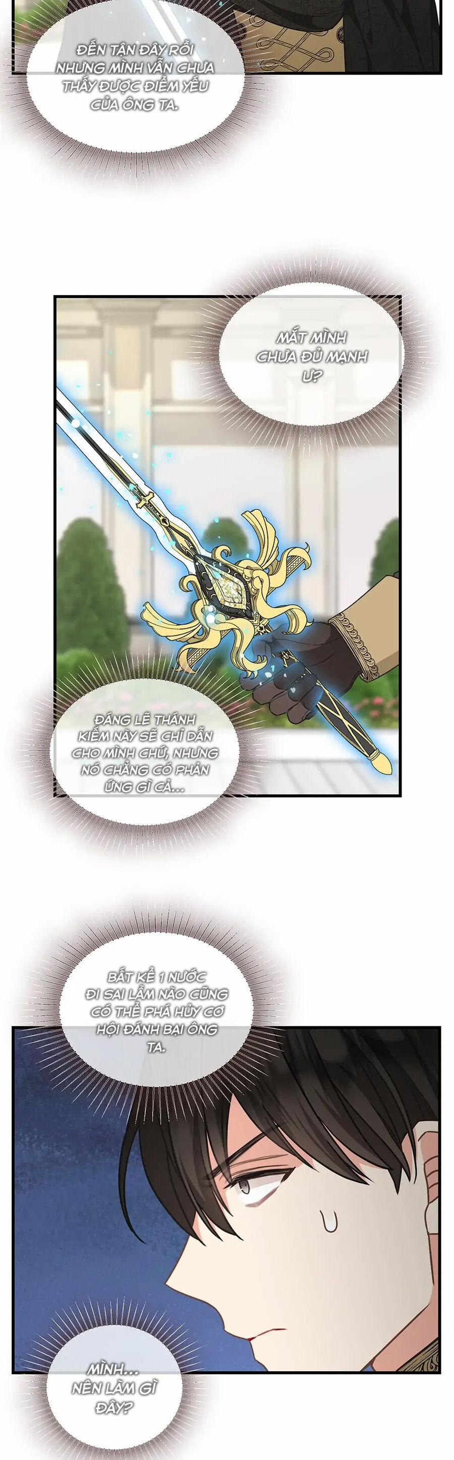 Hãy Bỏ Mặc Tôi 114 trang 16