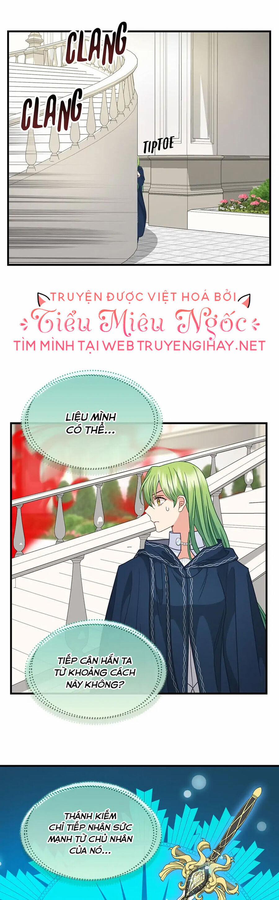 Hãy Bỏ Mặc Tôi 114 trang 18