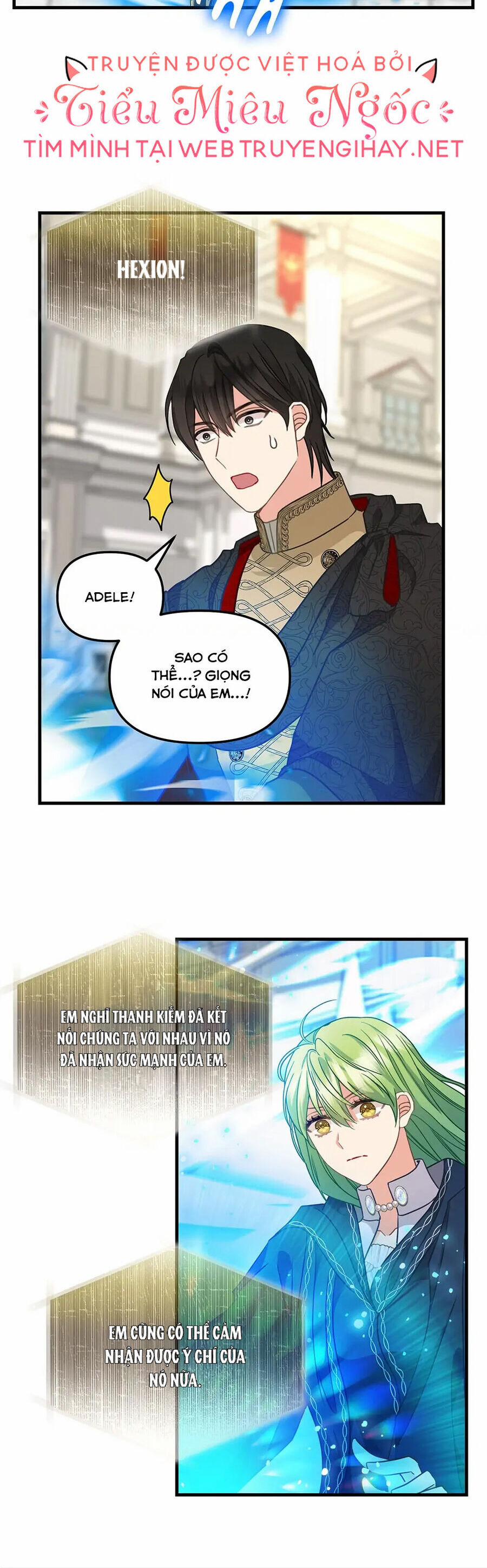 Hãy Bỏ Mặc Tôi 114 trang 21