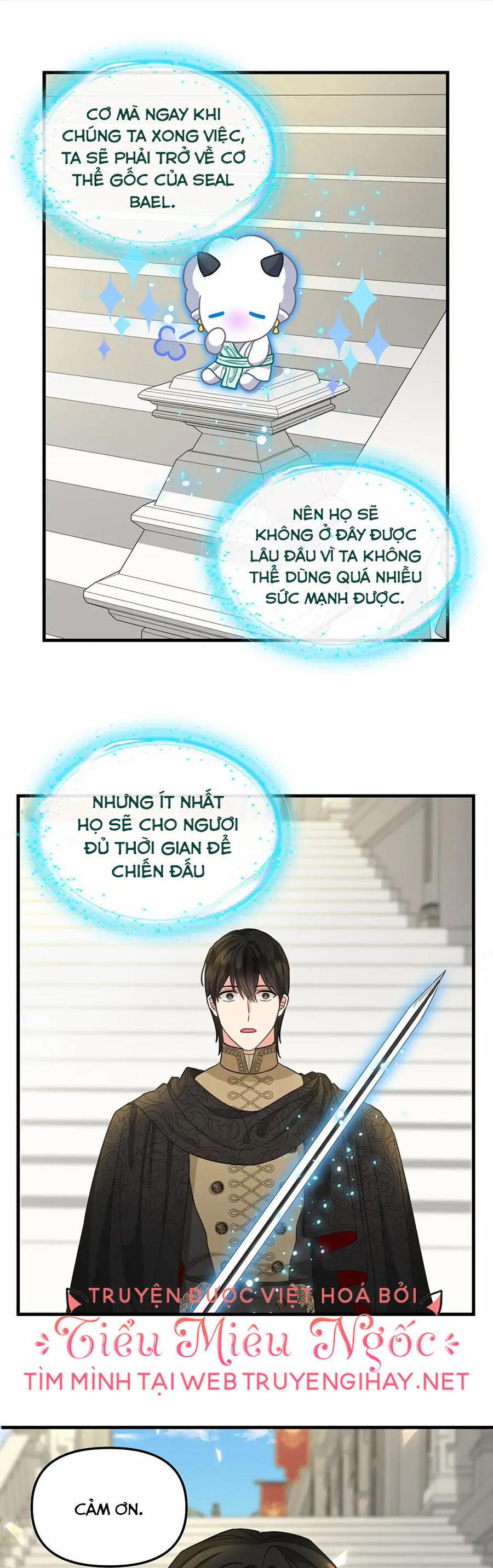 Hãy Bỏ Mặc Tôi 114 trang 4