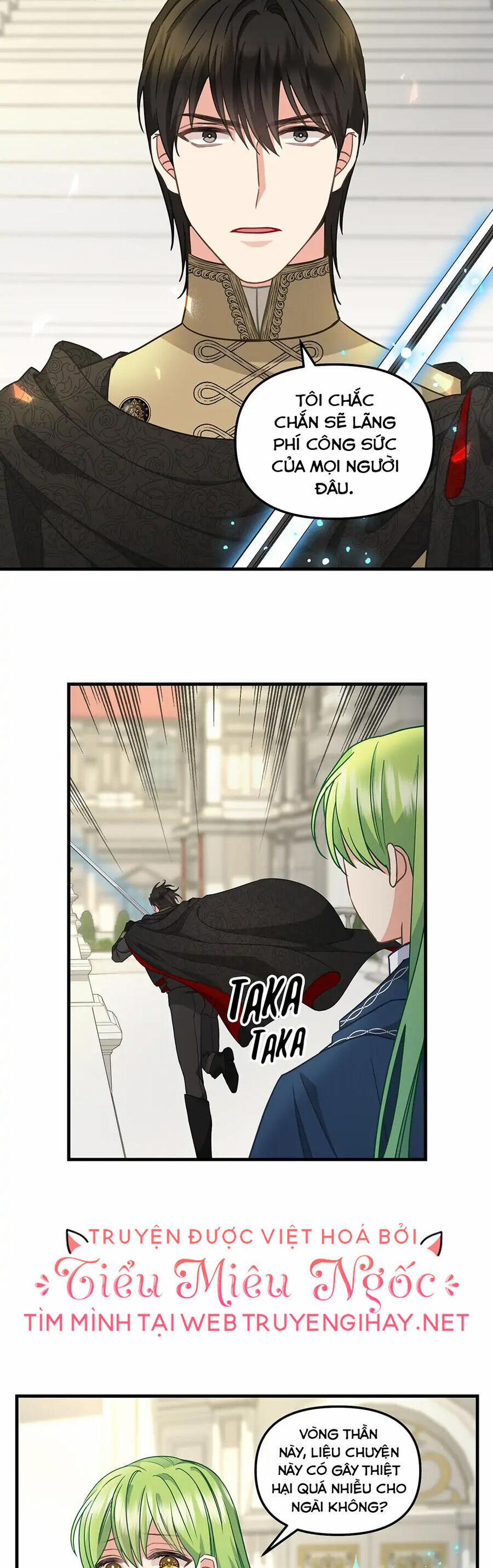 Hãy Bỏ Mặc Tôi 114 trang 5