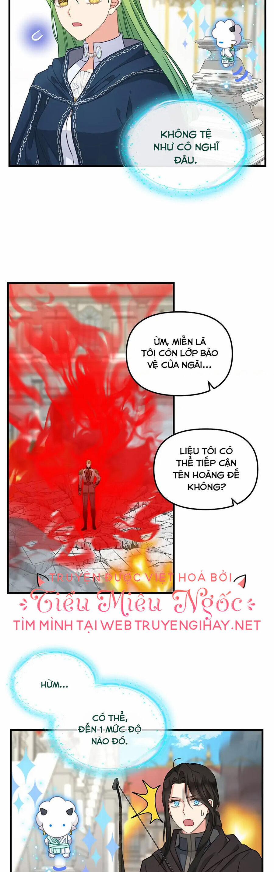 Hãy Bỏ Mặc Tôi 114 trang 6