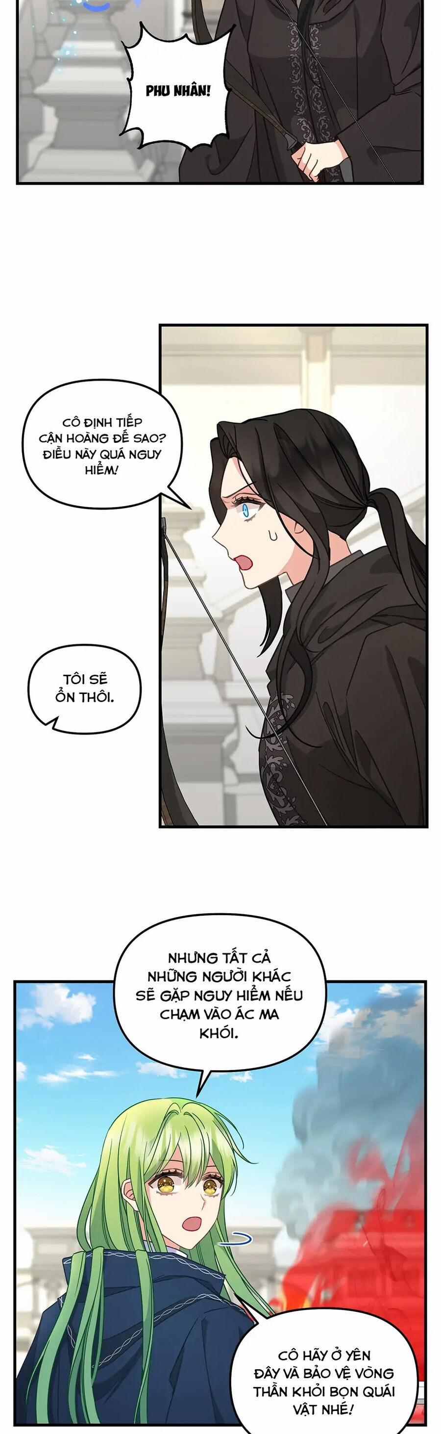 Hãy Bỏ Mặc Tôi 114 trang 7