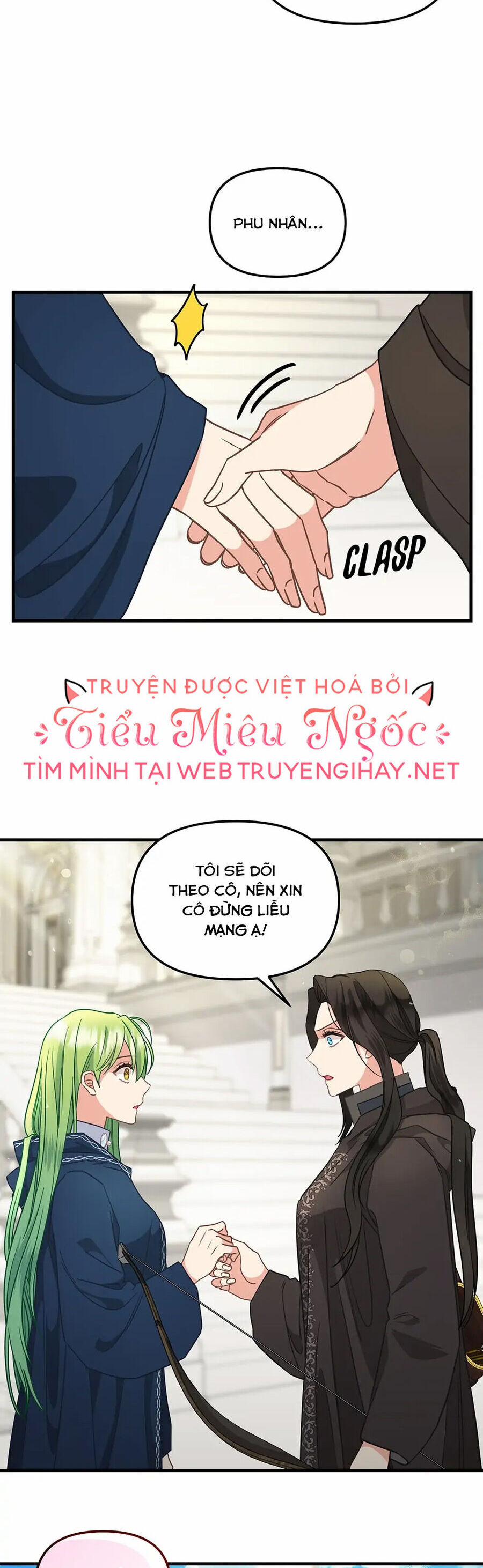 Hãy Bỏ Mặc Tôi 114 trang 8