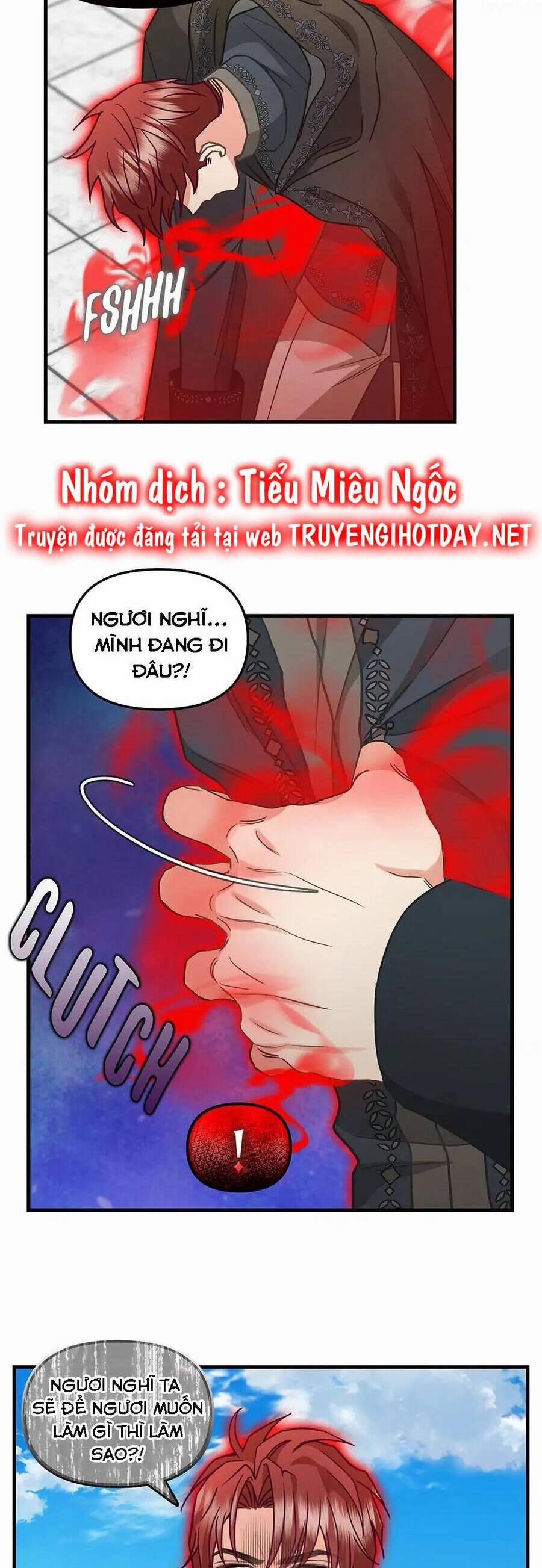 Hãy Bỏ Mặc Tôi 116 trang 11