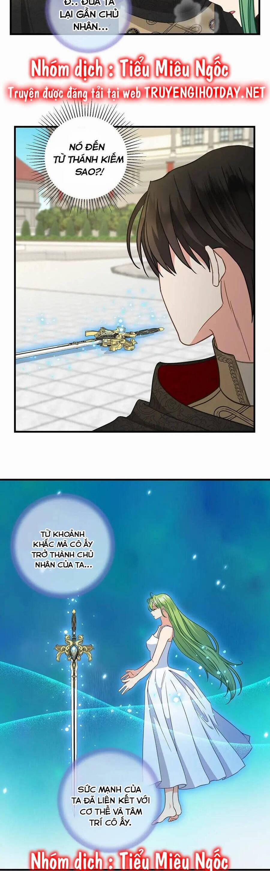 Hãy Bỏ Mặc Tôi 116 trang 15