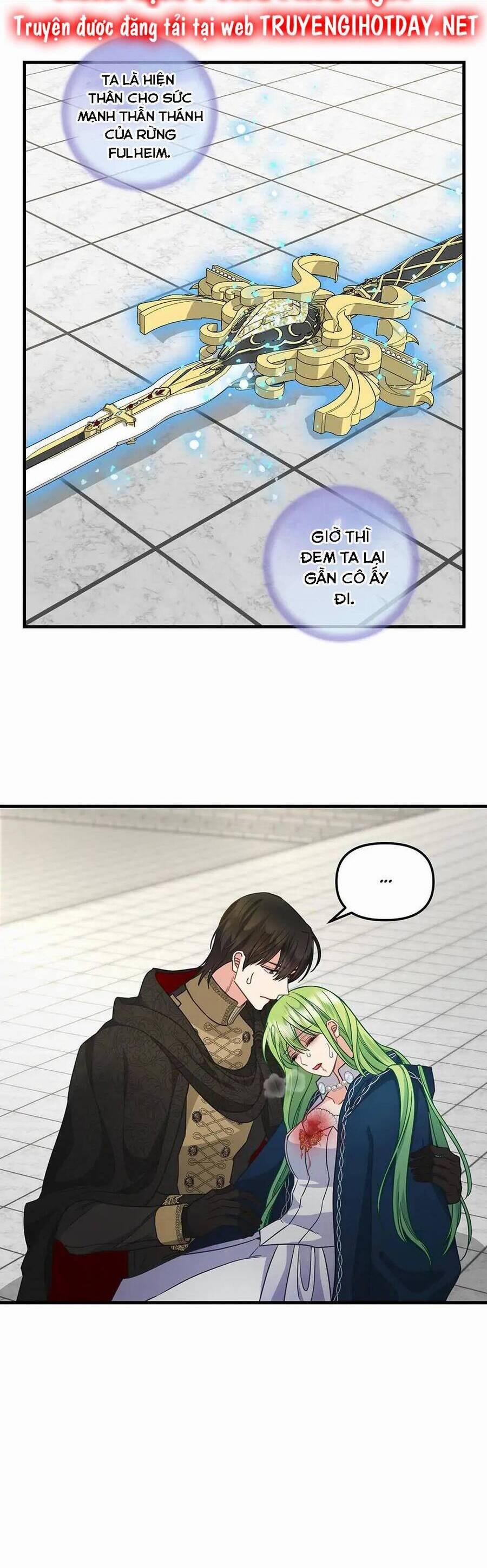 Hãy Bỏ Mặc Tôi 116 trang 16