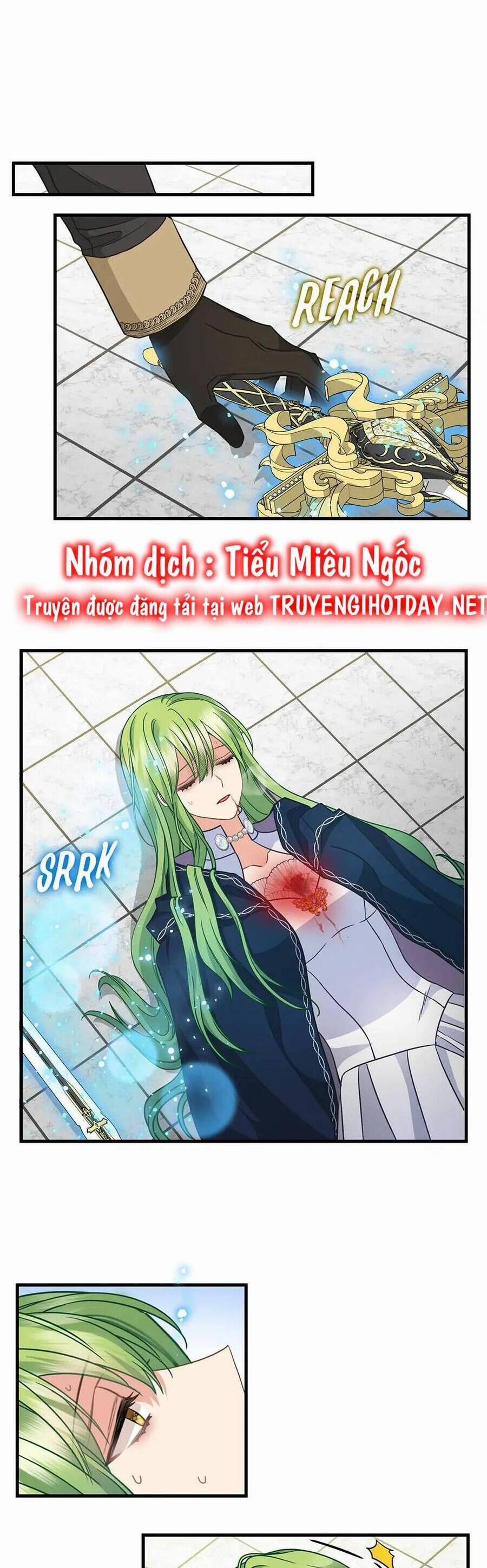 Hãy Bỏ Mặc Tôi 116 trang 17