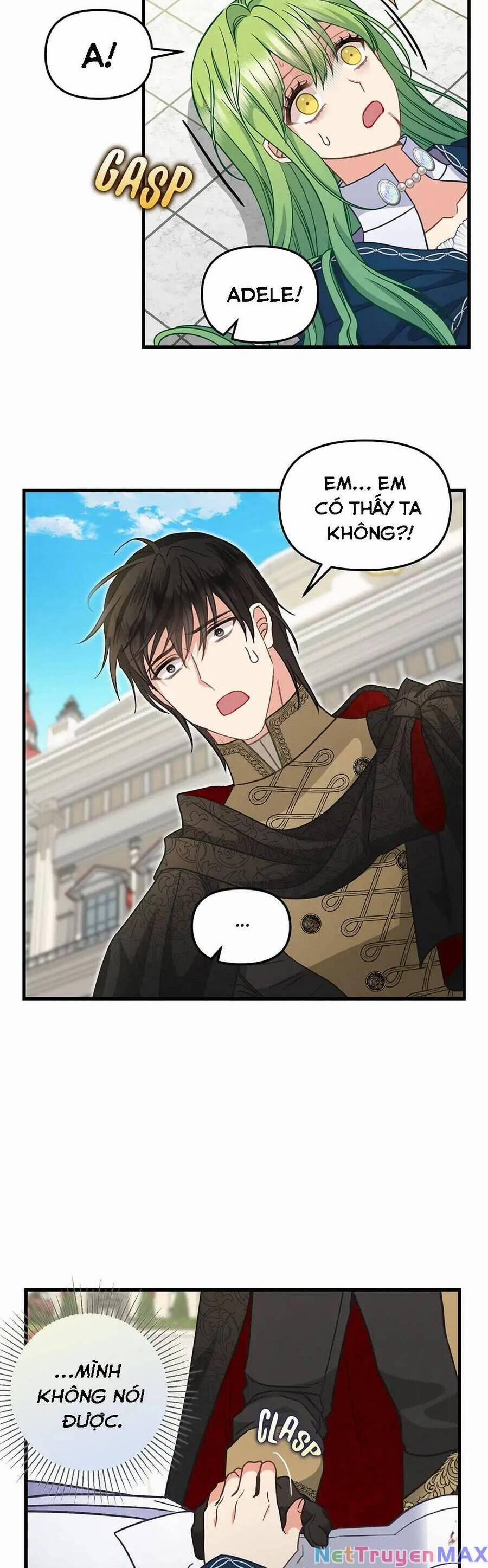 Hãy Bỏ Mặc Tôi 116 trang 18