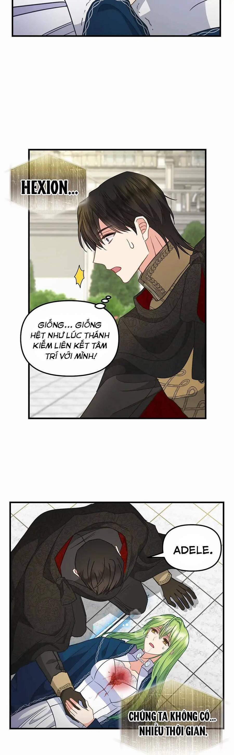 Hãy Bỏ Mặc Tôi 116 trang 19