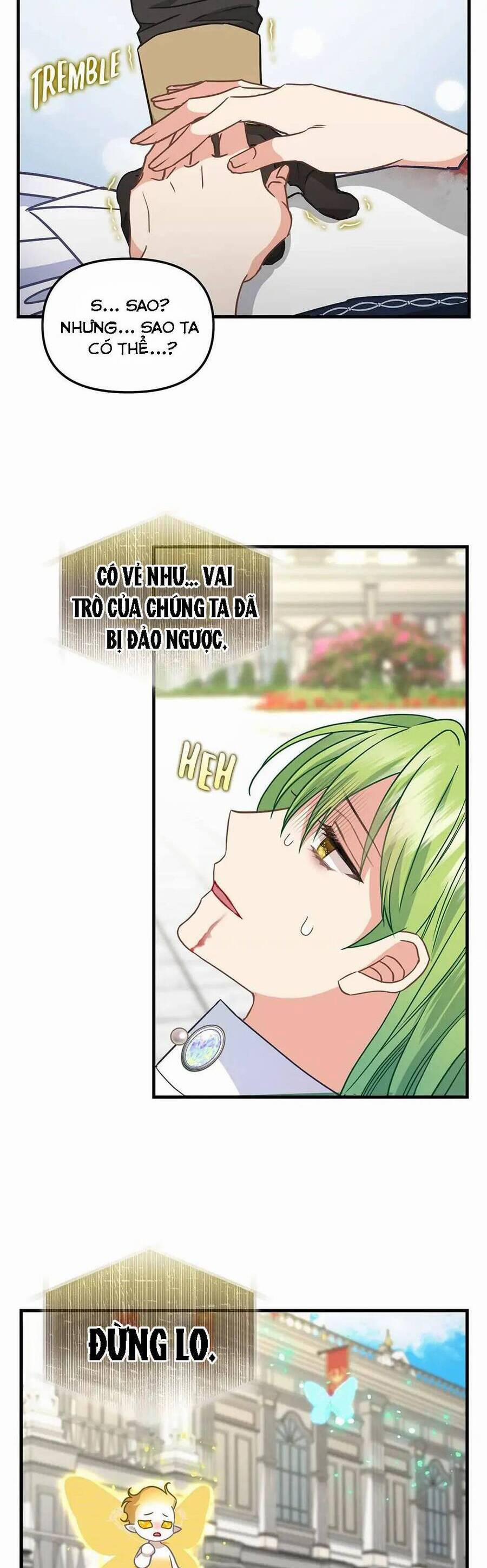 Hãy Bỏ Mặc Tôi 116 trang 22