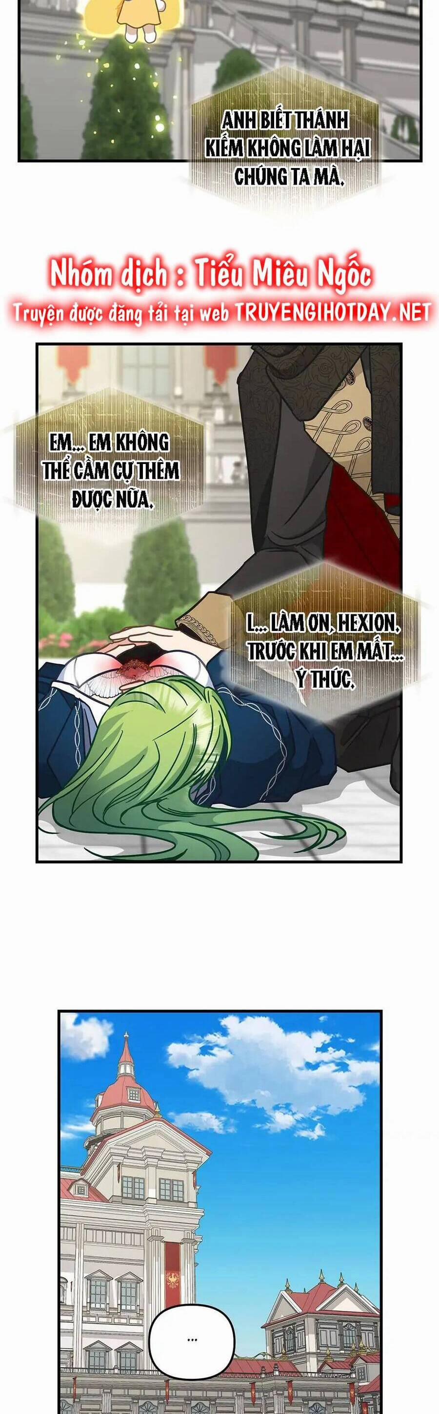 Hãy Bỏ Mặc Tôi 116 trang 23