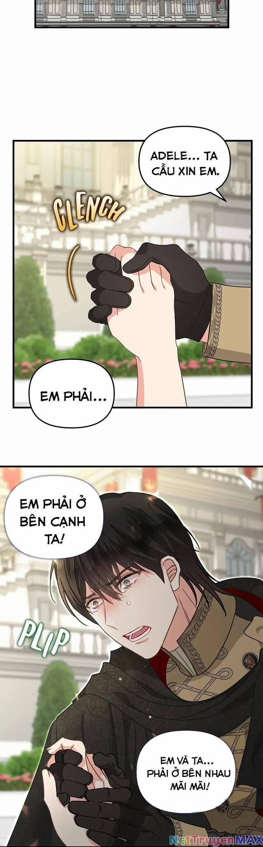 Hãy Bỏ Mặc Tôi 116 trang 24