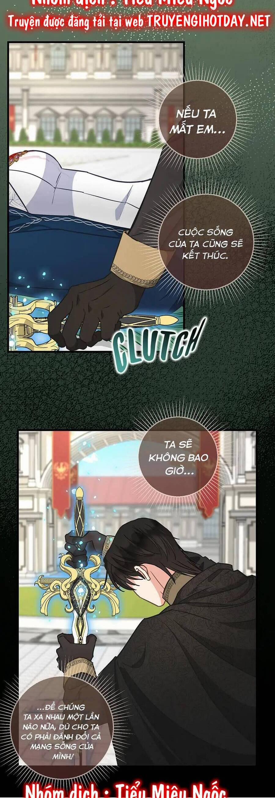 Hãy Bỏ Mặc Tôi 116 trang 26