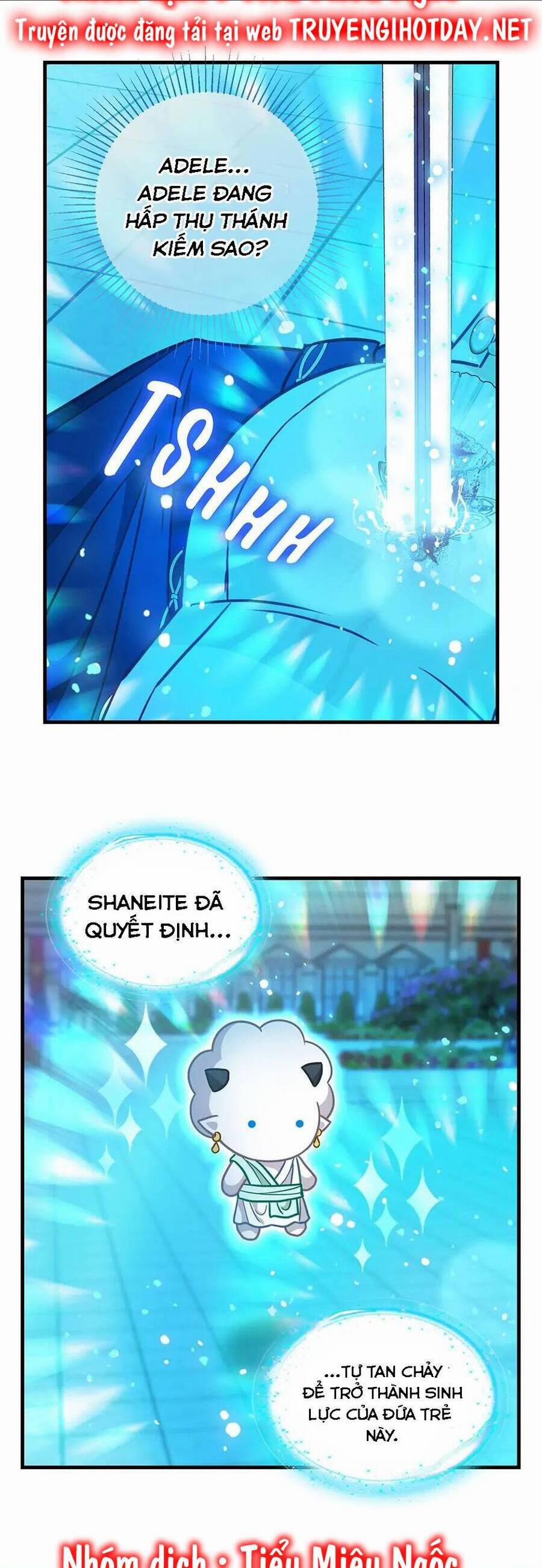 Hãy Bỏ Mặc Tôi 116 trang 28