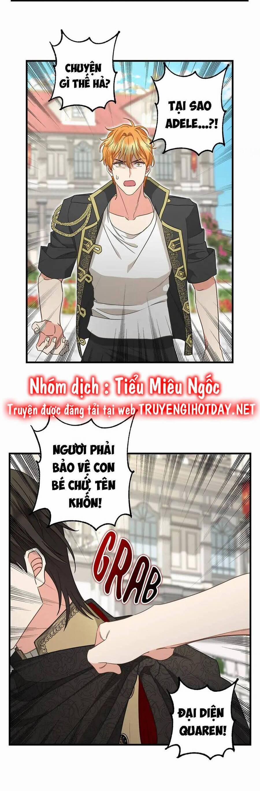 Hãy Bỏ Mặc Tôi 116 trang 3