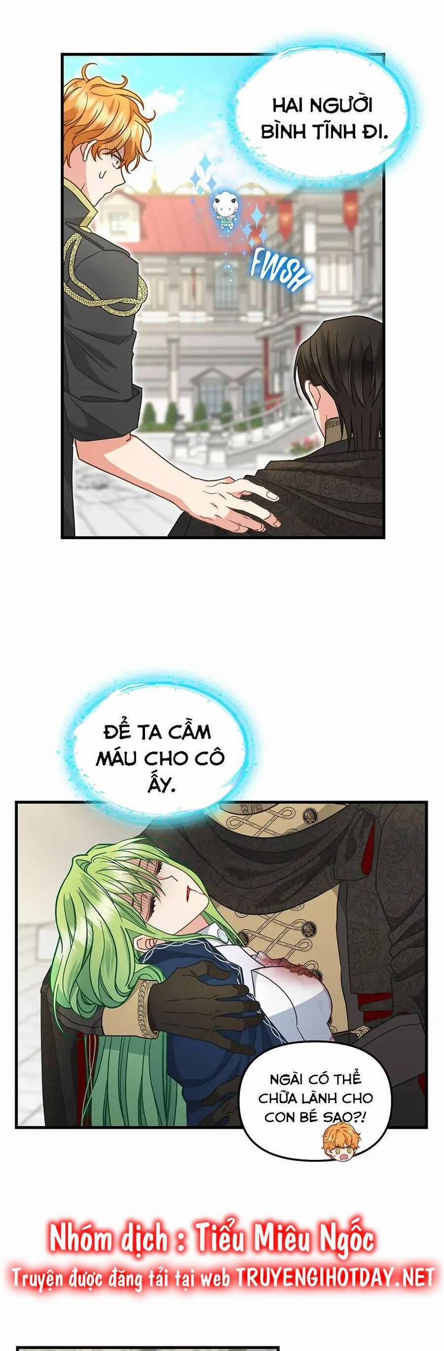 Hãy Bỏ Mặc Tôi 116 trang 4