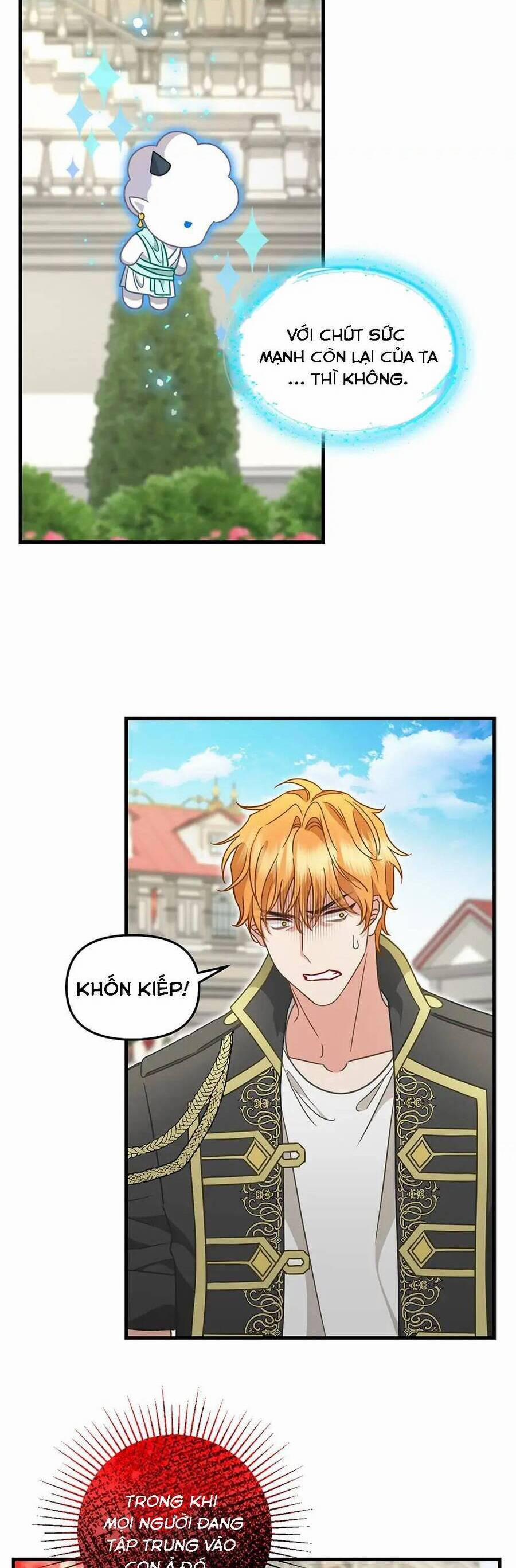 Hãy Bỏ Mặc Tôi 116 trang 5