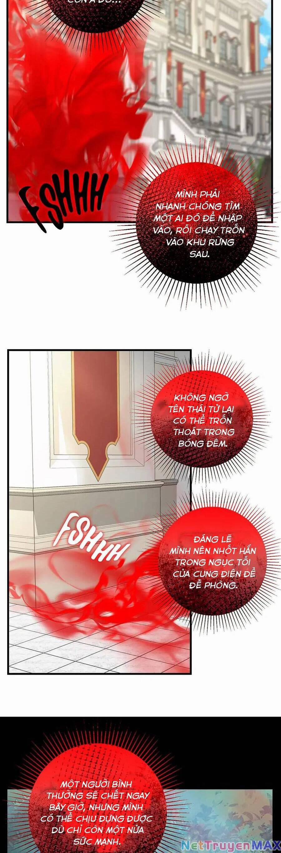 Hãy Bỏ Mặc Tôi 116 trang 6