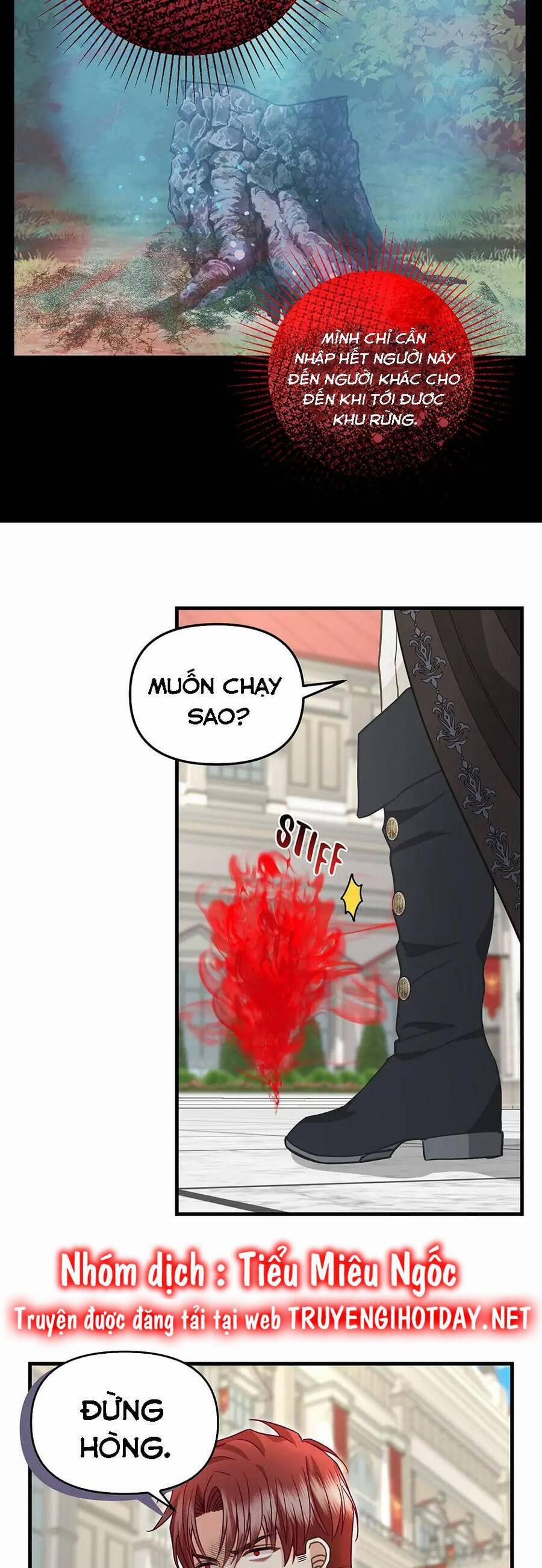 Hãy Bỏ Mặc Tôi 116 trang 7