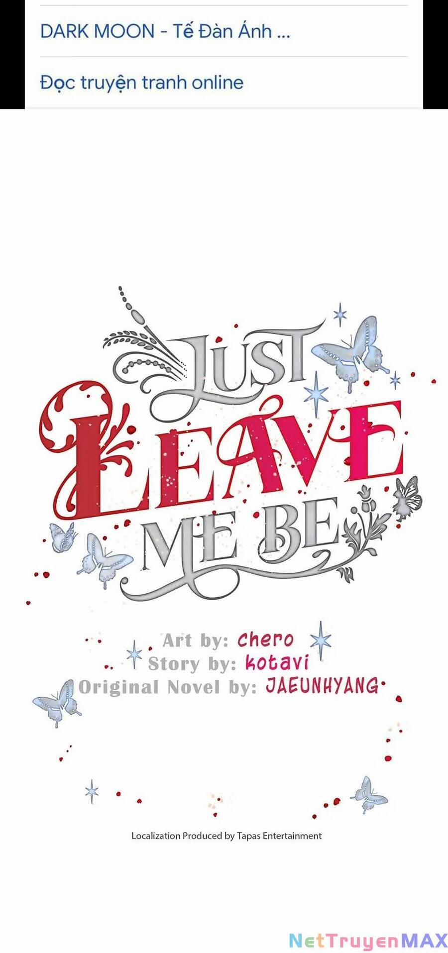 Hãy Bỏ Mặc Tôi 117 trang 2