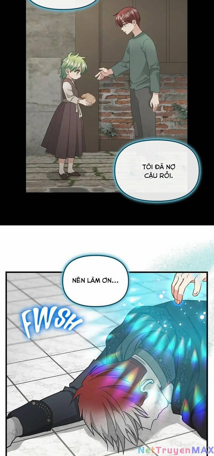 Hãy Bỏ Mặc Tôi 117 trang 30