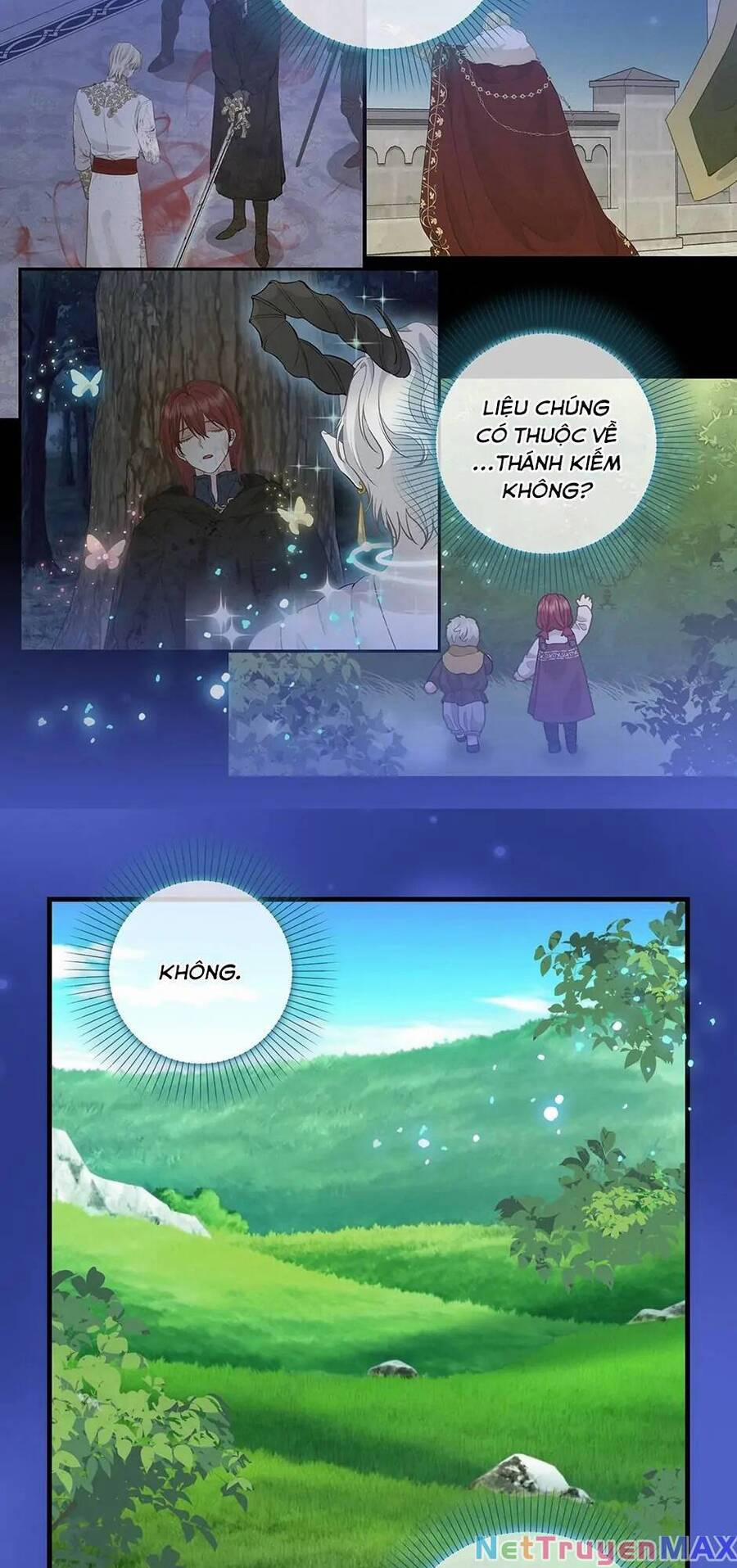 Hãy Bỏ Mặc Tôi 117 trang 5