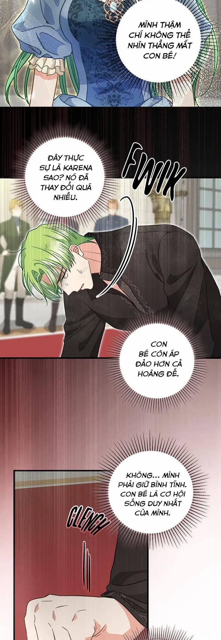 Hãy Bỏ Mặc Tôi 118 trang 11